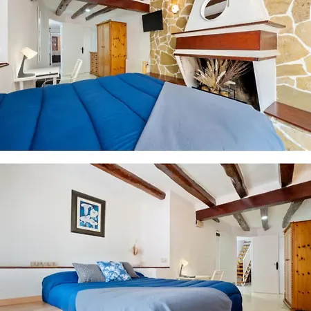 Ca La Neus Dom wakacyjny Marsá